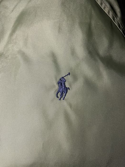 Polo Ralph Lauren Яке (двулицево)