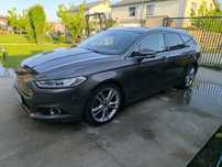 Vand Ford Mondeo 2016 , Titanium , full Inmatriculat Ro , Proprietar !
