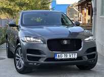 Jaguar F-pace facelift *117.000km*Foarte dotat*Istoric*Revizii la zi*