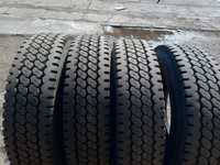 4 anvelope ca noi M+S Bridgestone 13R22.5 dot 0223