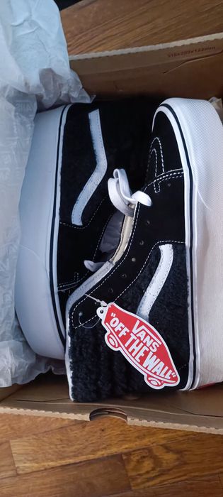 Vans Sk8-Hi Tapated