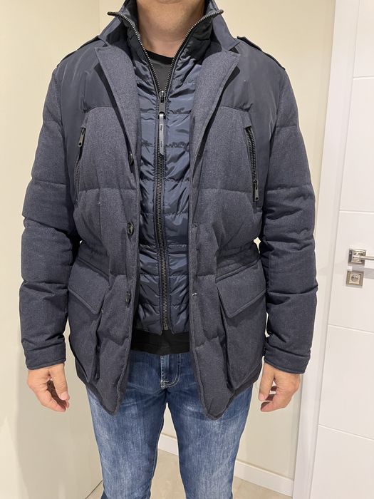 Мъжко яке MANGO размер L.