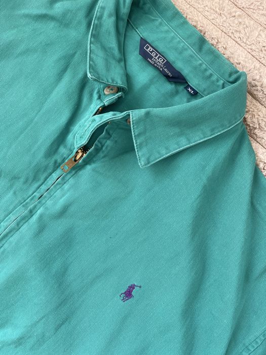 Polo Ralph Lauren Made in USA яке