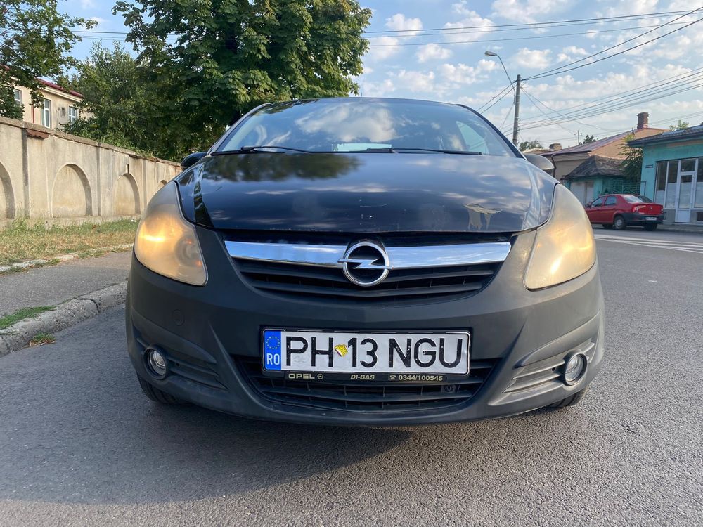 Vand Opel Corsa 2008 D 1.3 tdi