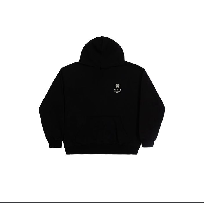 худи «BATYS» размер L (надевала только несколько раз)