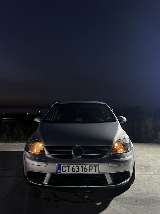 VW golf plus 1.9 105