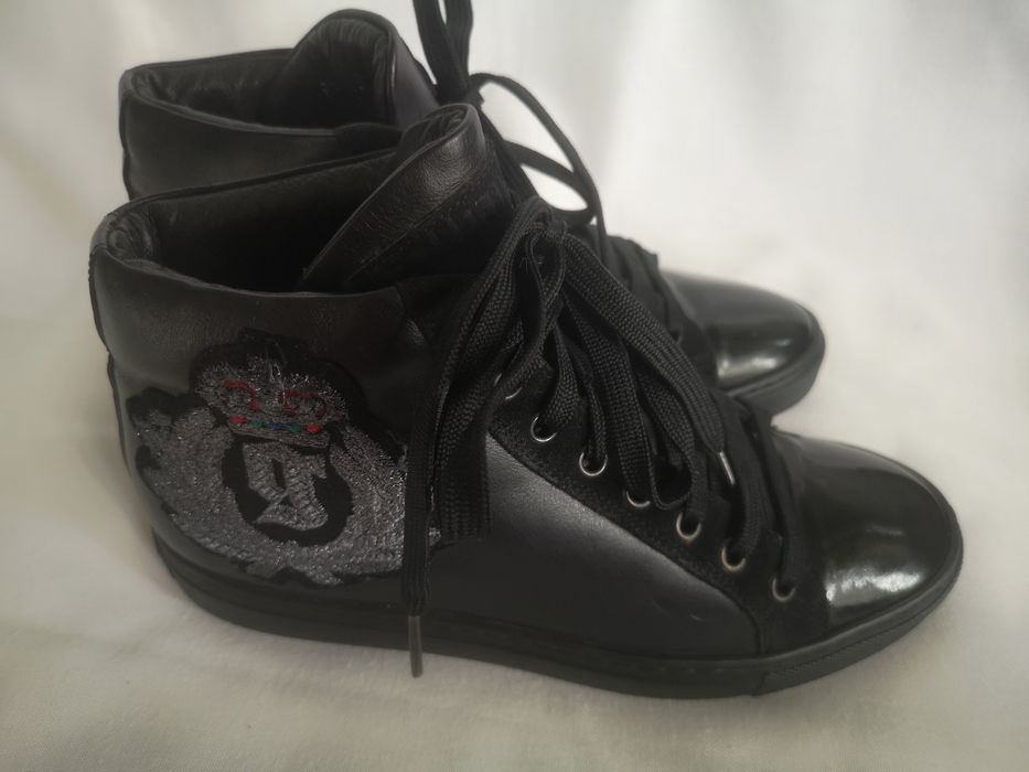 Galiano, кецове естествена кожа, номер 36