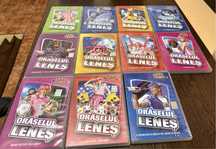 Vând DVD copii Orășelul Leneș, 11 buc, 100 lei