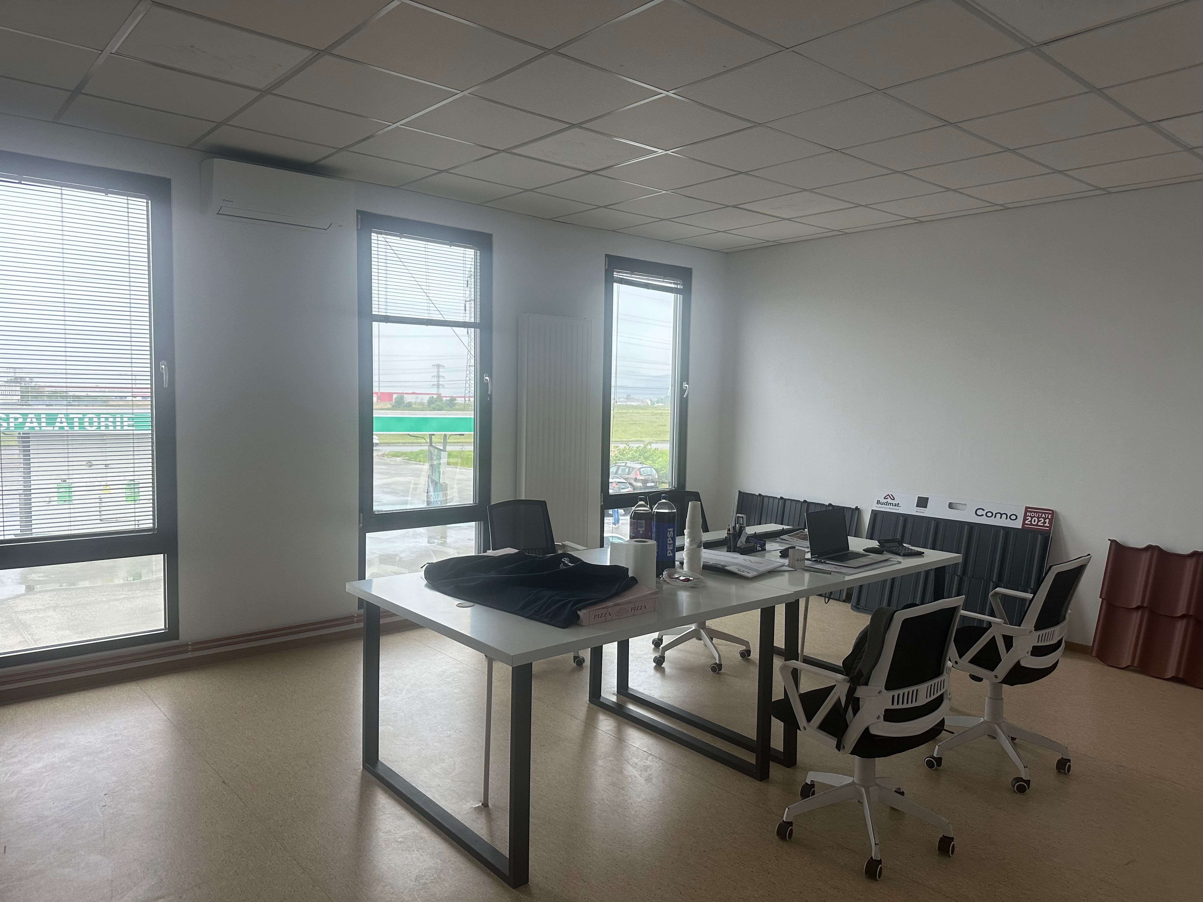 inchiriez  spatiu de 170mp pentru birouri si nu numai