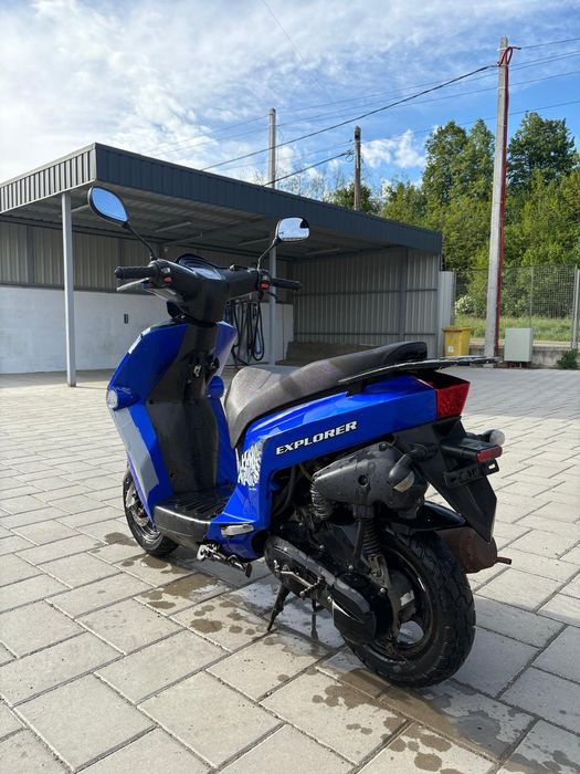 Scooter Kallio new edition