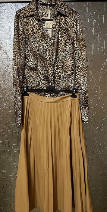 Pantofi -Fusta- Camasa