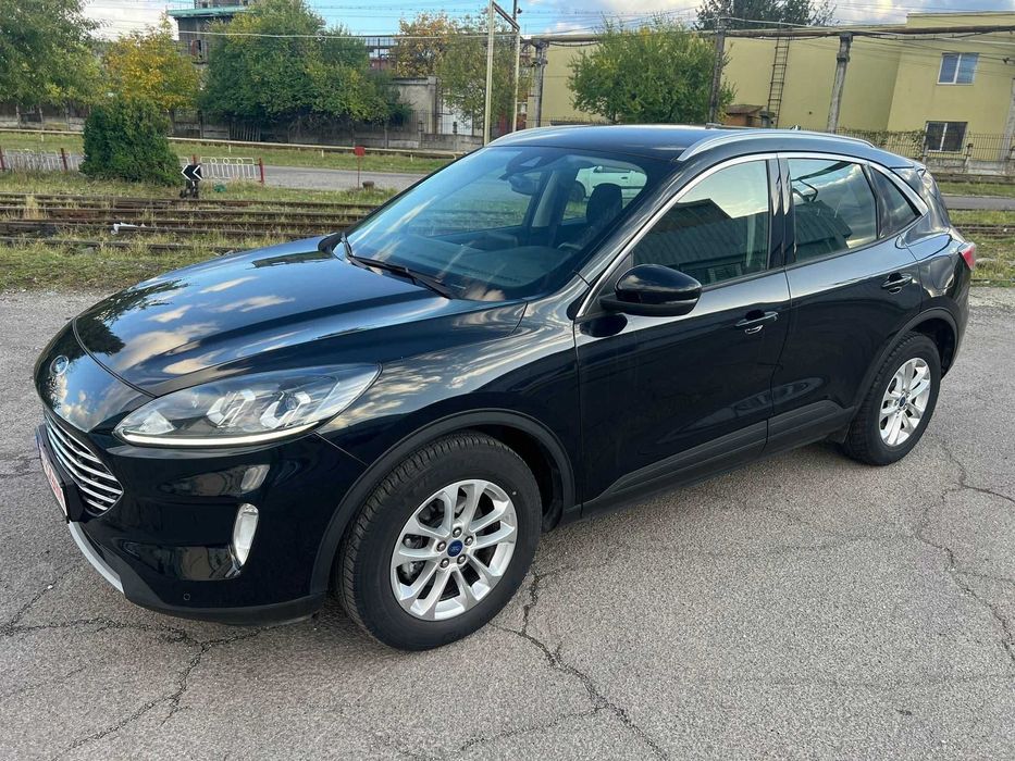 FORD KUGA  Automat /2021 /Titanium  Diesel 120ps