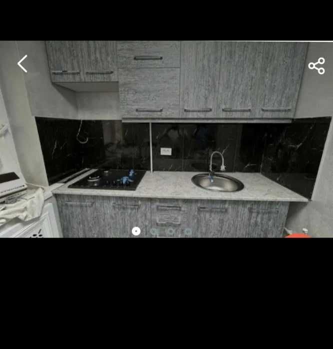 Qora-qamish 1/2 hududida joylashgan 1 xonali uy