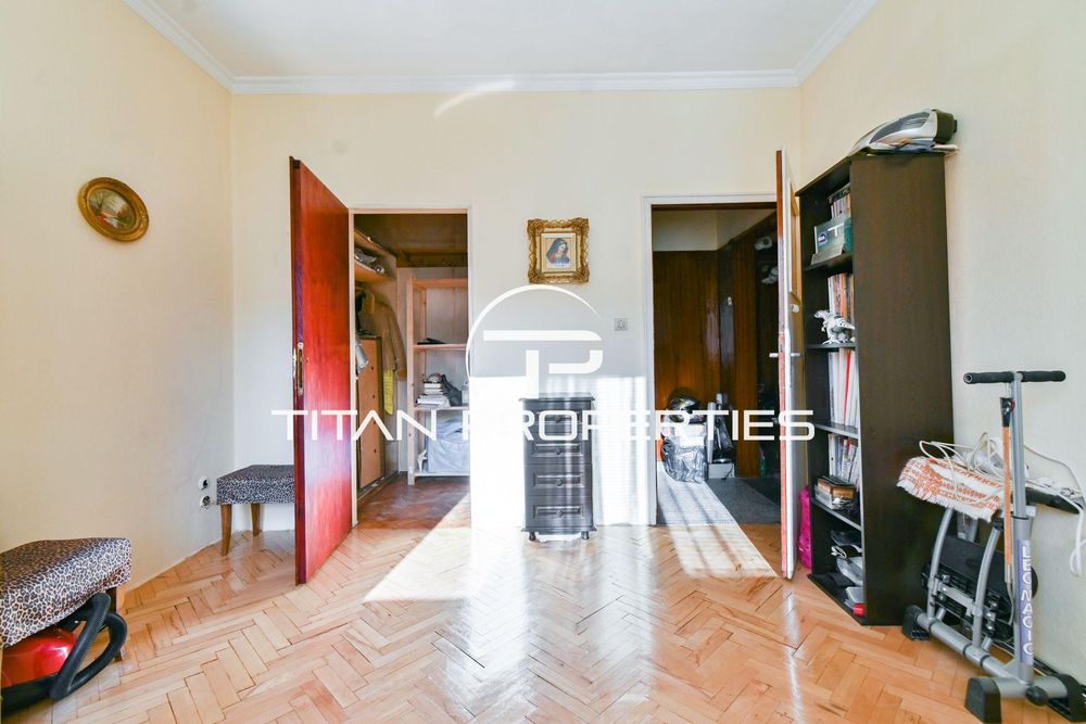 За продажба двустаен в кв. Борово