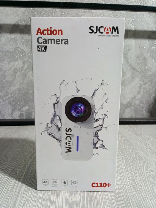 Экшн камера SJCAM C110+