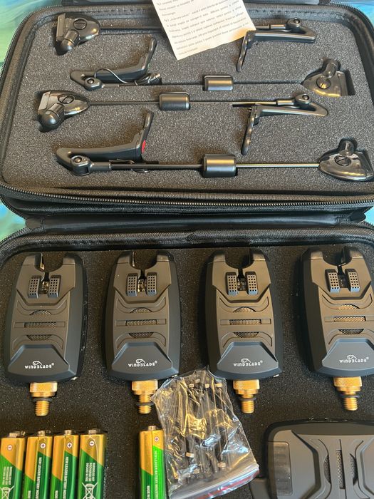 Set Senzori Wind Blade 4 + 1 Plus Penar 4 Swingere