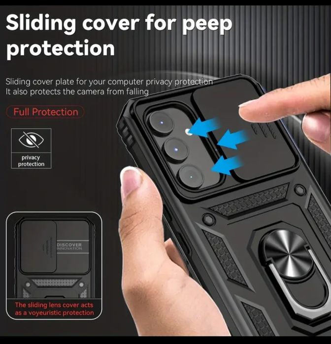 Husa anti Sock Samsung A54 5G