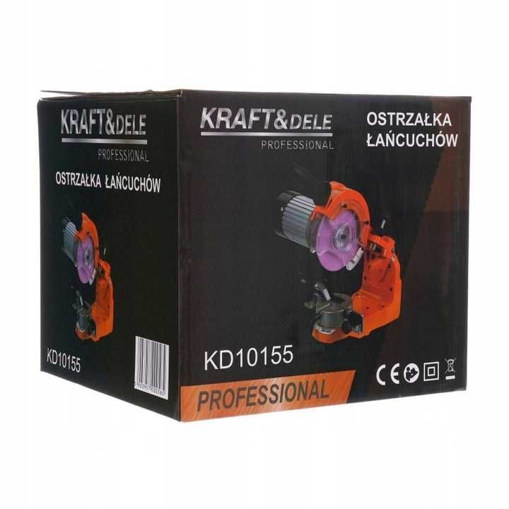 Aparat masina profesionala ascutit lant drujba 750W metalic (KD10155)