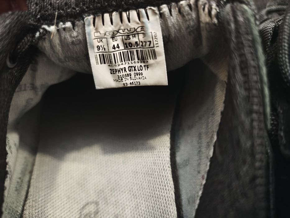 Lowa Zephyr GTX LO TF