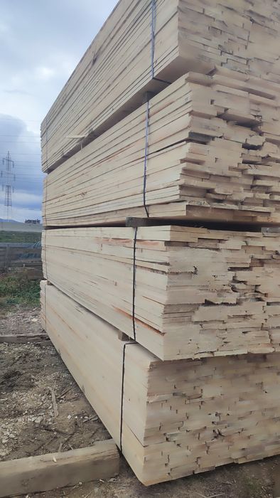 Cherestea si lemn de foc, producator