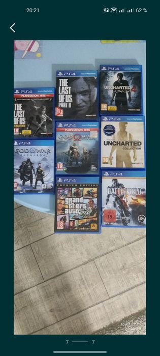 Consola Playstation4