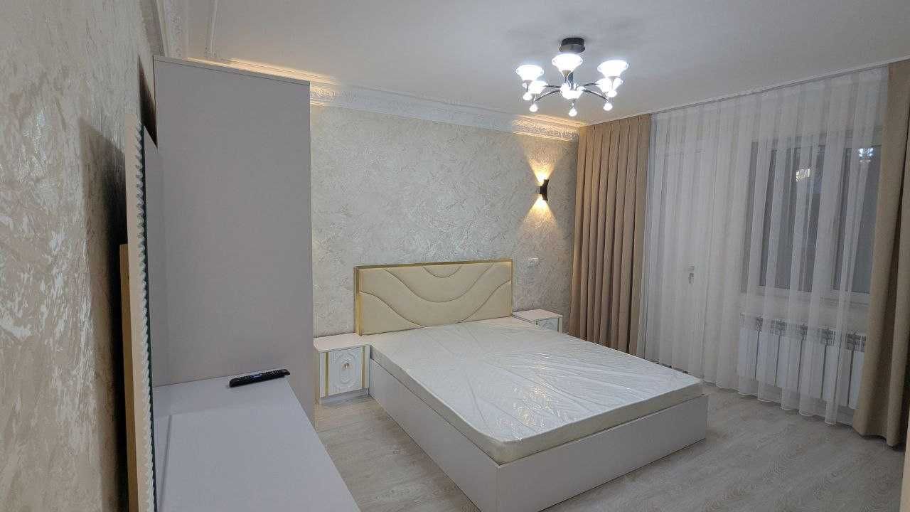 Akay City - Льва Толстого 4х комнатная 151кв