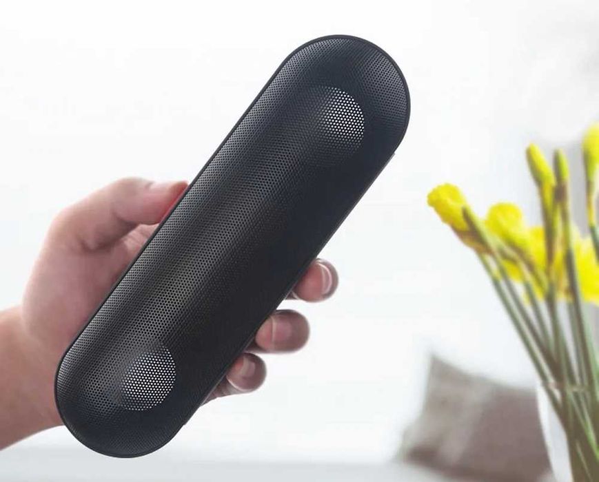 Продам компактную Bluetooth-колонку NBY-18 (б/у)