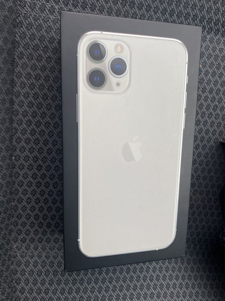 iPhone 11pro 256