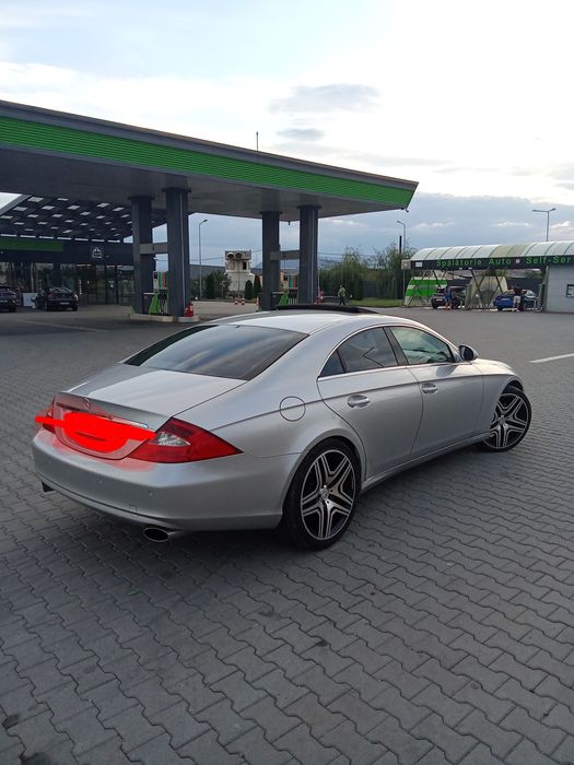 Mercedes CLS 350