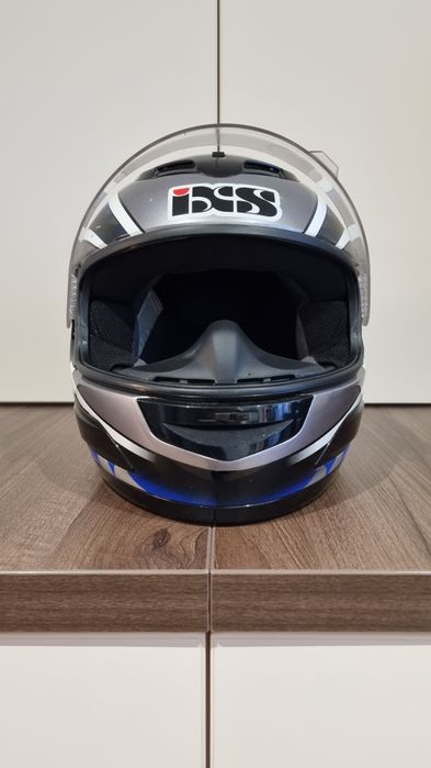 Casca moto atv IXS