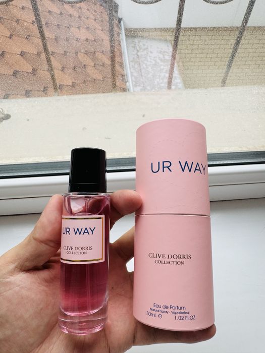 Parfume from Dubai