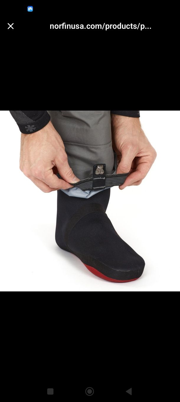 Рибарски Гащеризони NORFIN Pilot Stockingfoot