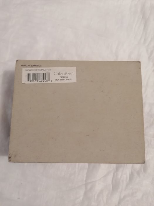 Cutie bijuterii Calvin Klein