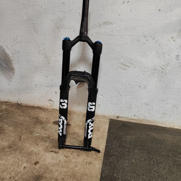 Fox float 36 fit4, 170mm. 29'. Коментар.