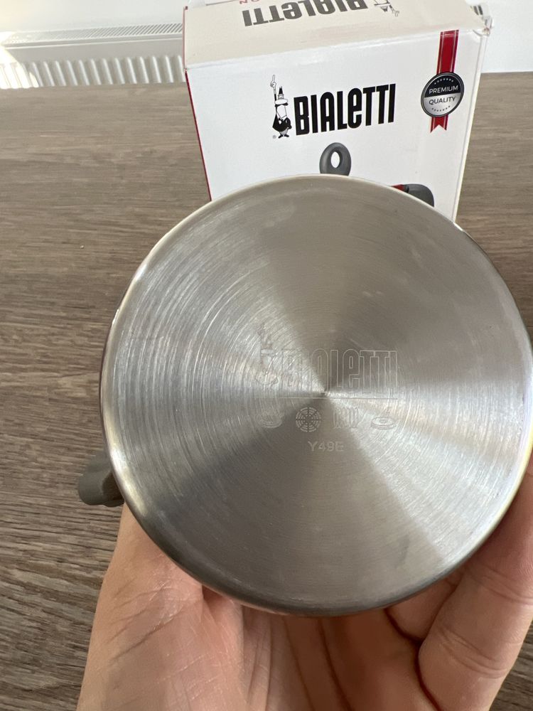 Bialetti moka intuction