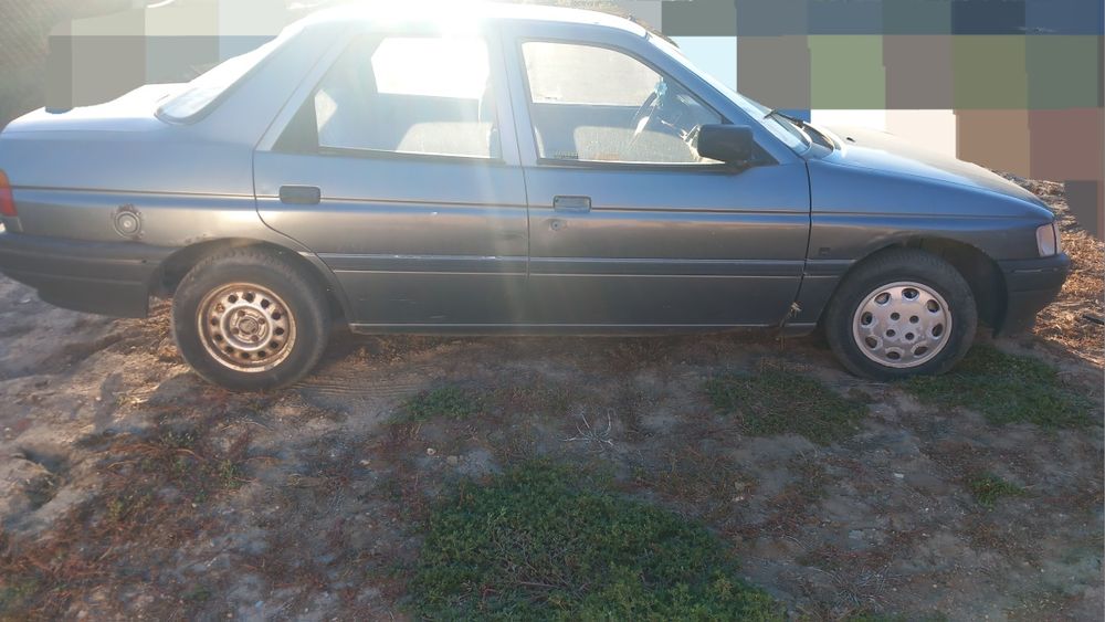 Форд Орион / Ford Orion НА ЧАСТИ