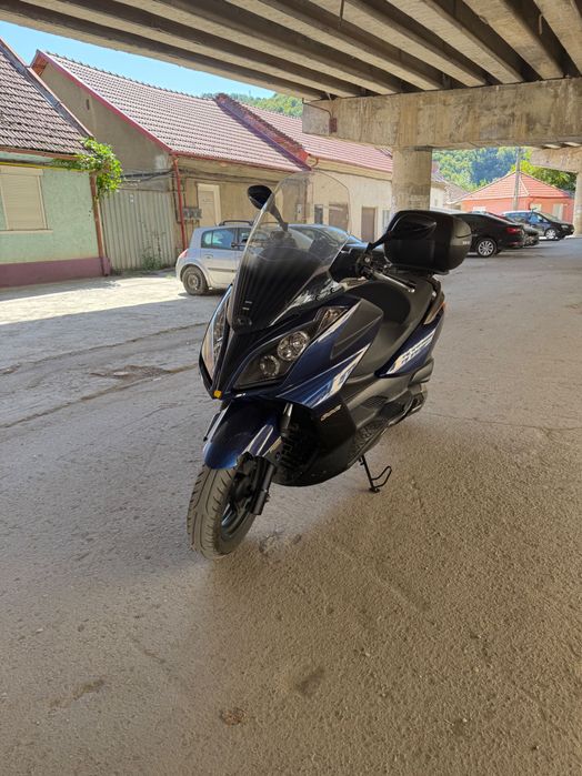 Kymco Downtown 300i