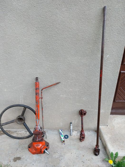 Piese tractor u650 second-hand