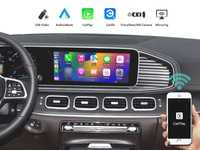Apple CarPlay Fullscreen + Wireless Mercedes-Benz A W177 CLA GLC GLE