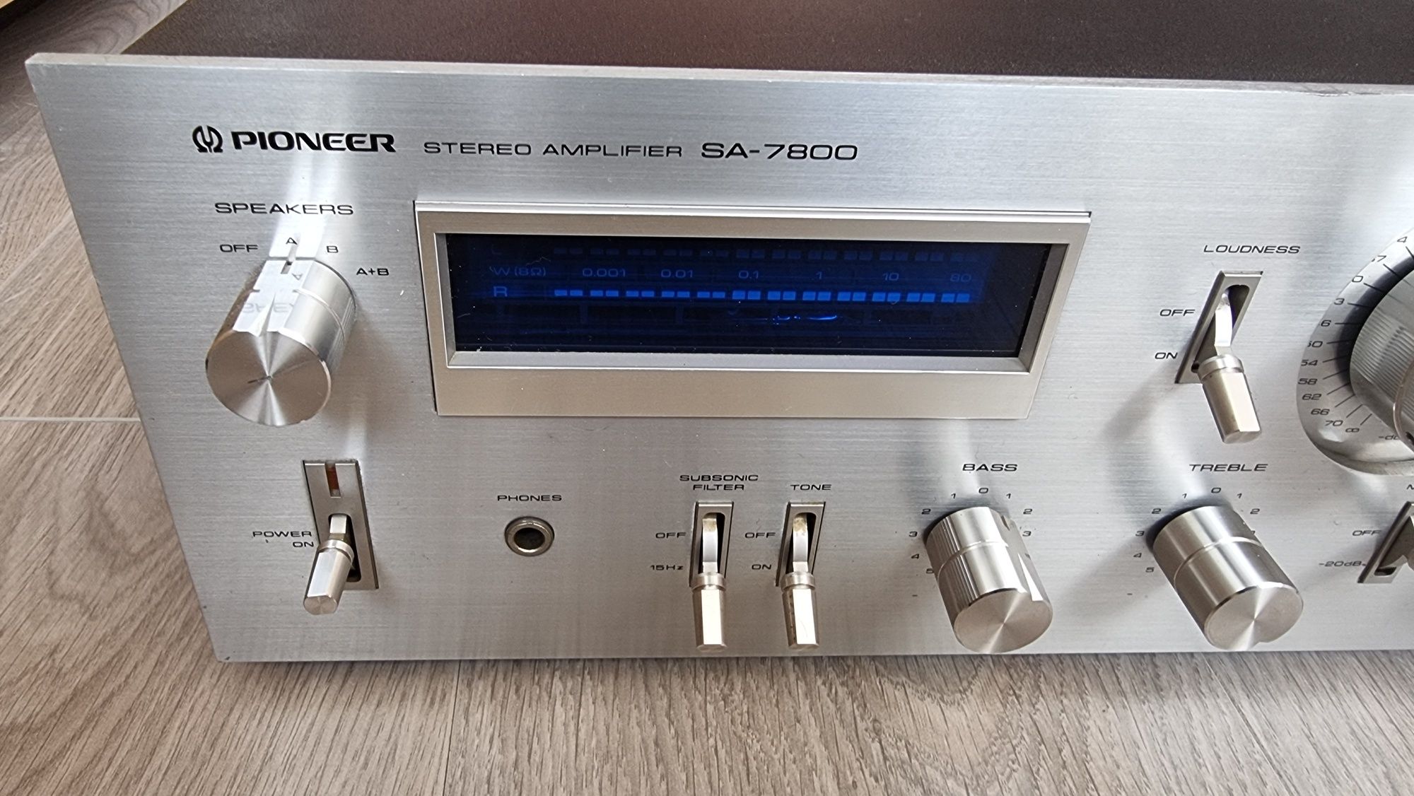 Amplificator pioneer SA-7800