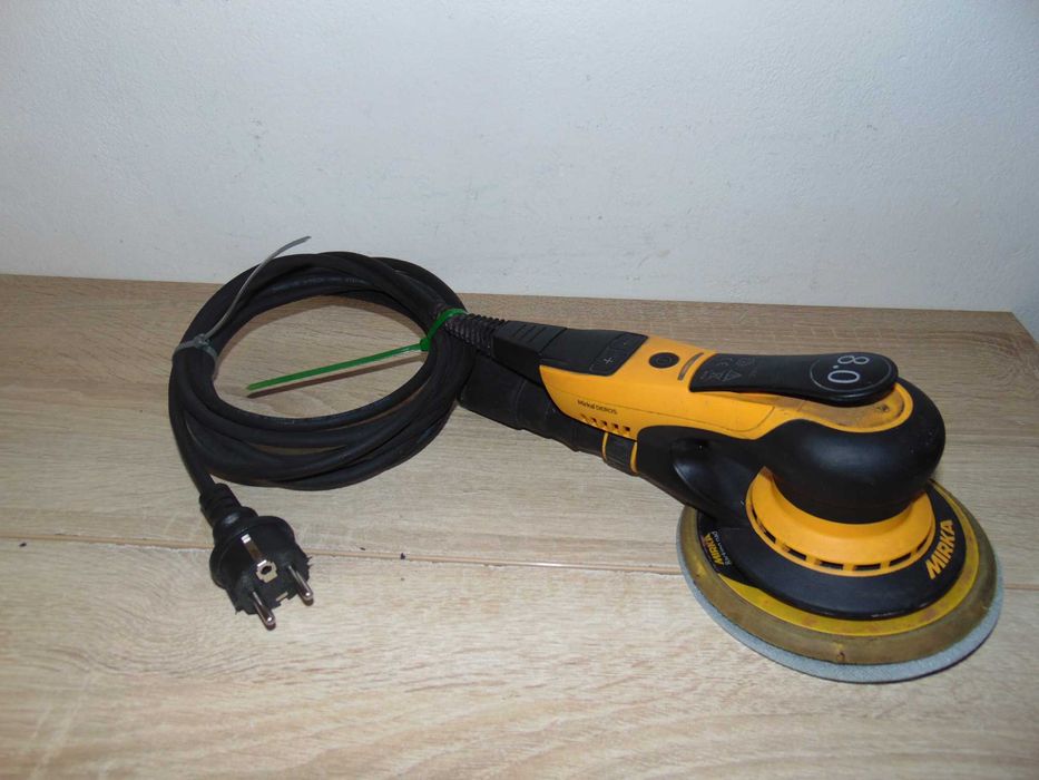 Mirka Deros 680 masina profesionala de slefuit