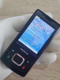 Nokia 6500 Slide Black Excelent Original!
