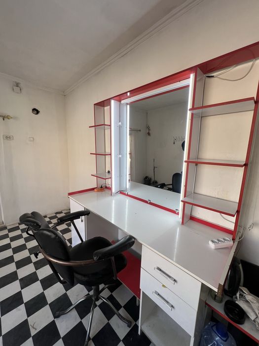 Сартарош мебеллари