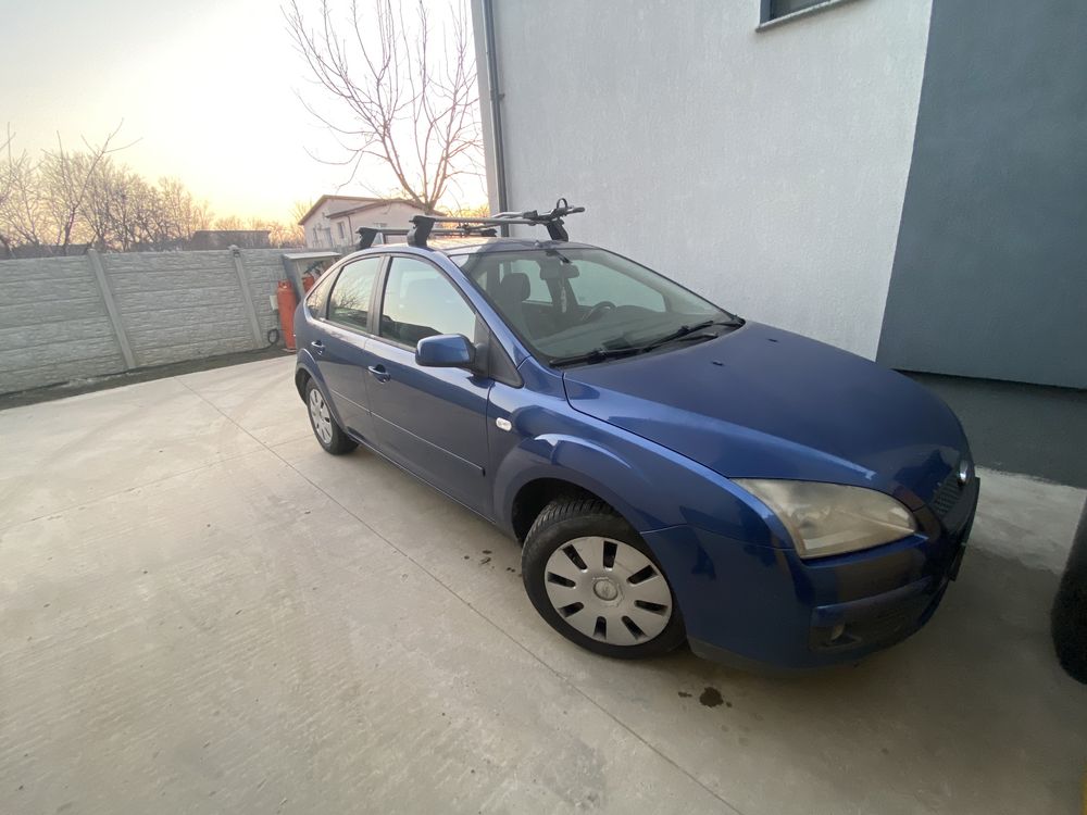 Ford focus 2 2007