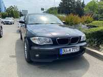 BMW 118D 2.0 122Д