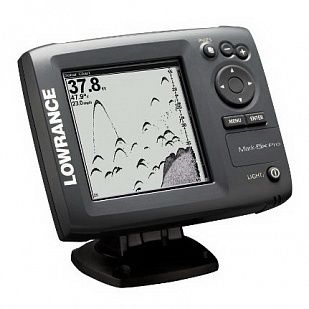 Эхолот Lowrance mark 5-x pro