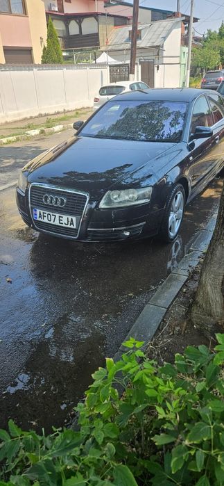 Vând Audi a6 c6 diesel 2.0 TDI 2007