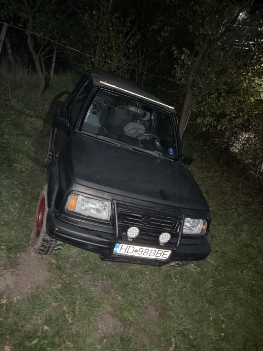 Suzuki vitara 1.6 16v