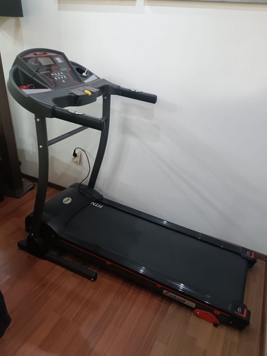 Banda de alergat electrica Actuell Fitness