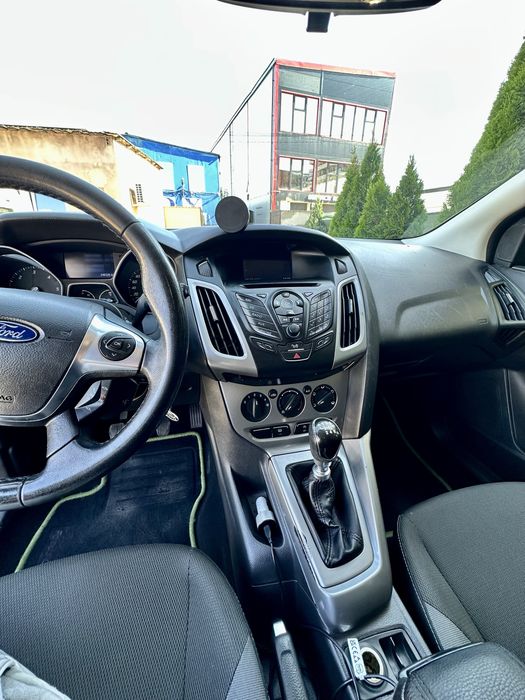 Ford focus 3 diesel